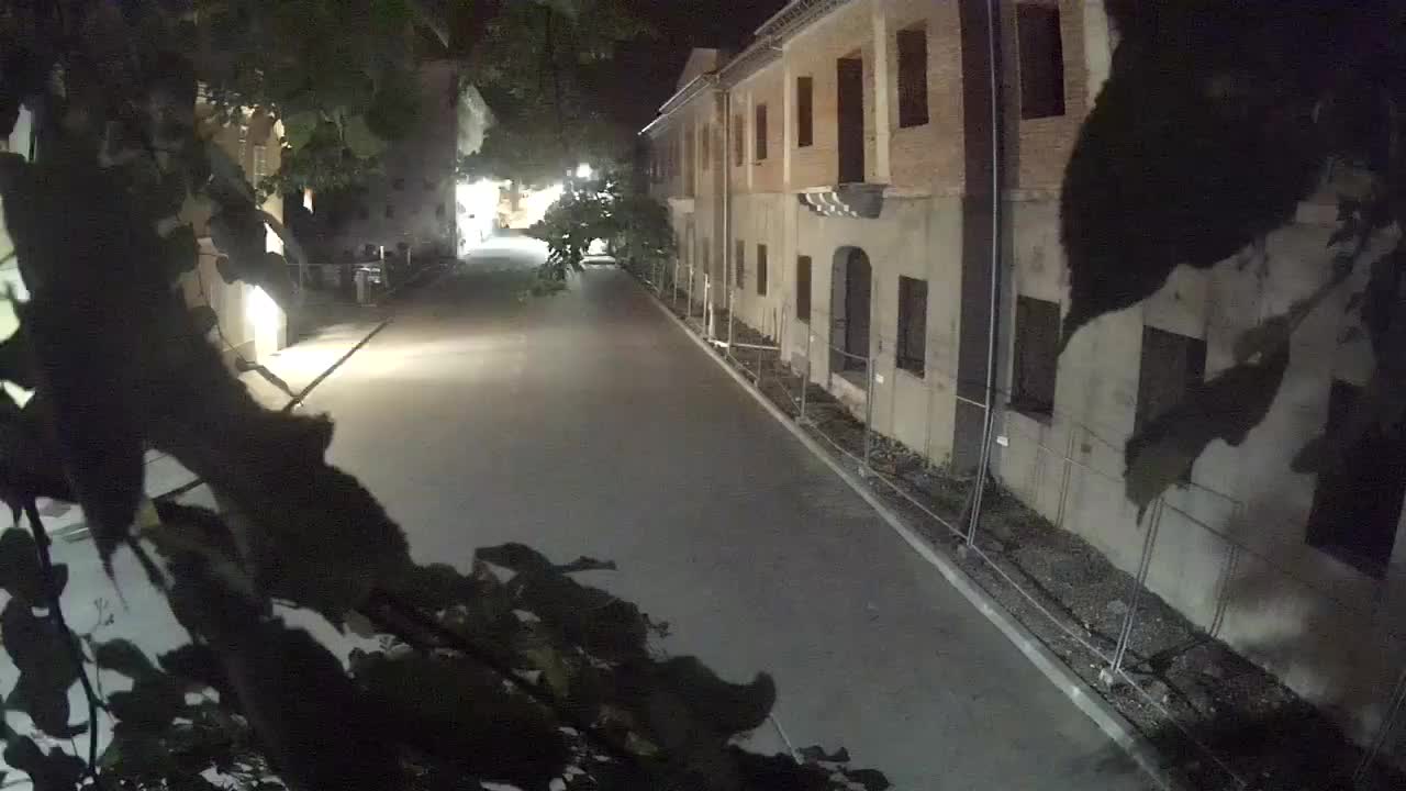 Petrinjska obnova Srednje škole i Gradske uprave nakon potresa – Live cam Hrvatska