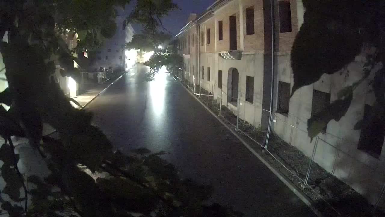 Petrinjska obnova Srednje škole i Gradske uprave nakon potresa – Live cam Hrvatska