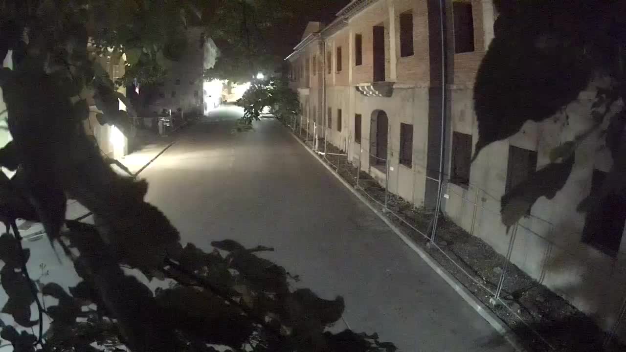 Petrinjska obnova Srednje škole i Gradske uprave nakon potresa – Live cam Hrvatska