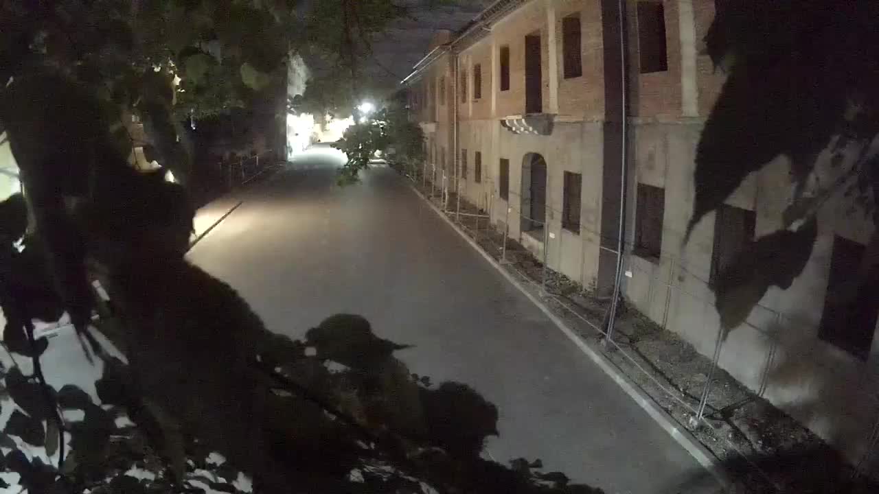 Petrinjska obnova Srednje škole i Gradske uprave nakon potresa – Live cam Hrvatska