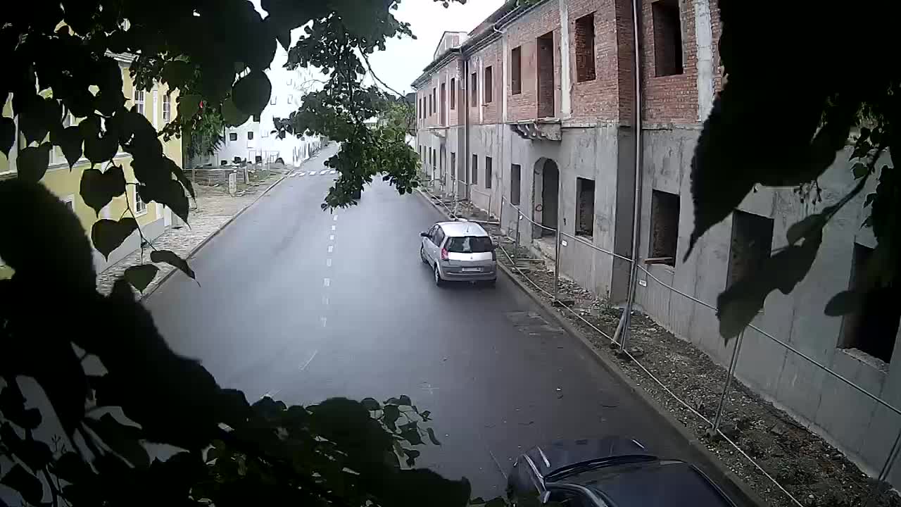 Petrinjska obnova Srednje škole i Gradske uprave nakon potresa – Live cam Hrvatska