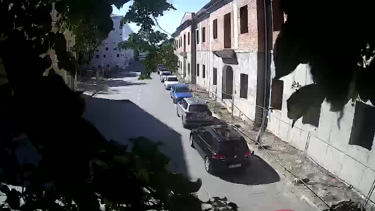 Petrinja renovation of the High School and City Administration after the earthquake – Live cam Croatia