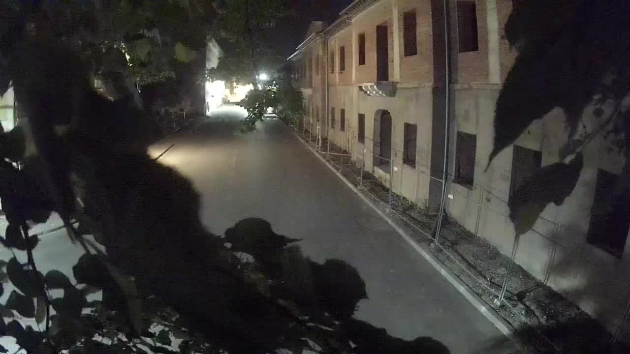 Petrinjska obnova Srednje škole i Gradske uprave nakon potresa – Live cam Hrvatska