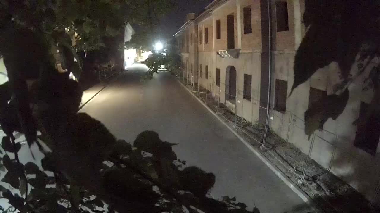 Petrinjska obnova Srednje škole i Gradske uprave nakon potresa – Live cam Hrvatska