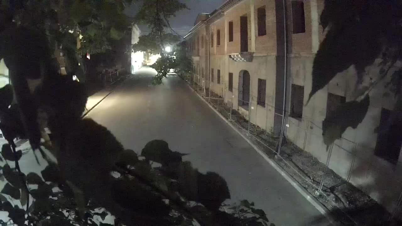 Petrinjska obnova Srednje škole i Gradske uprave nakon potresa – Live cam Hrvatska