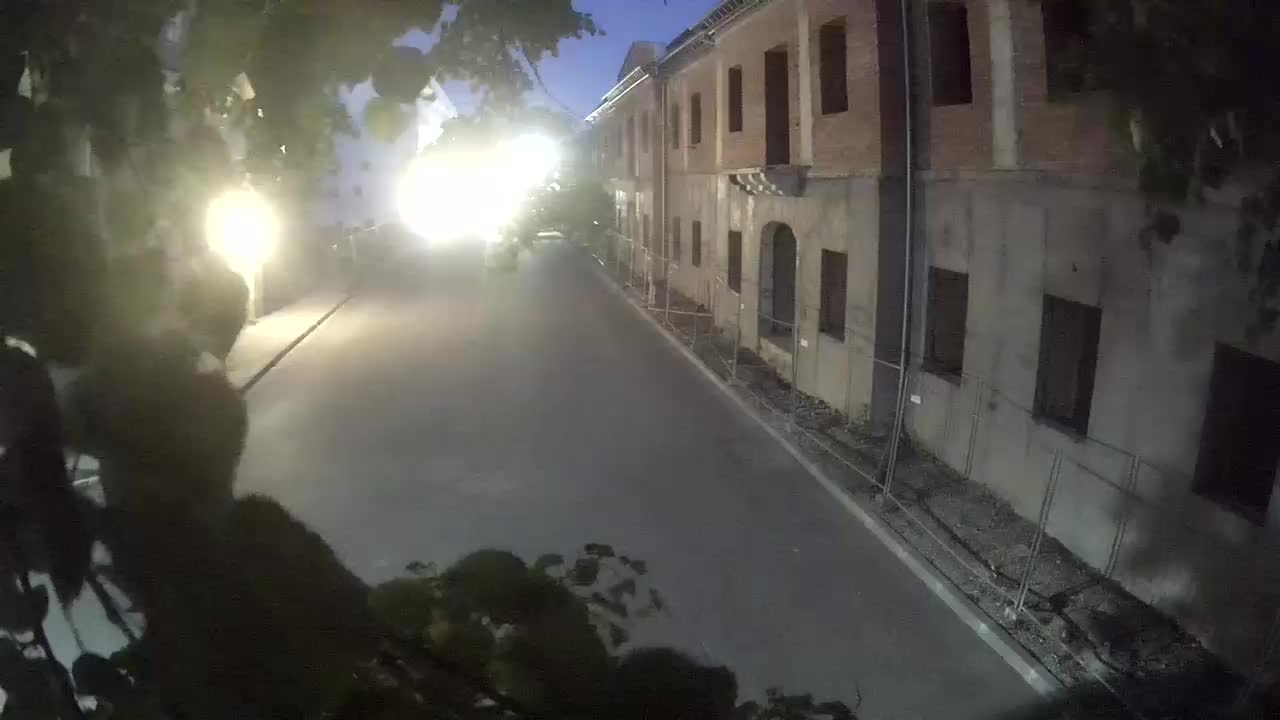 Petrinjska obnova Srednje škole i Gradske uprave nakon potresa – Live cam Hrvatska