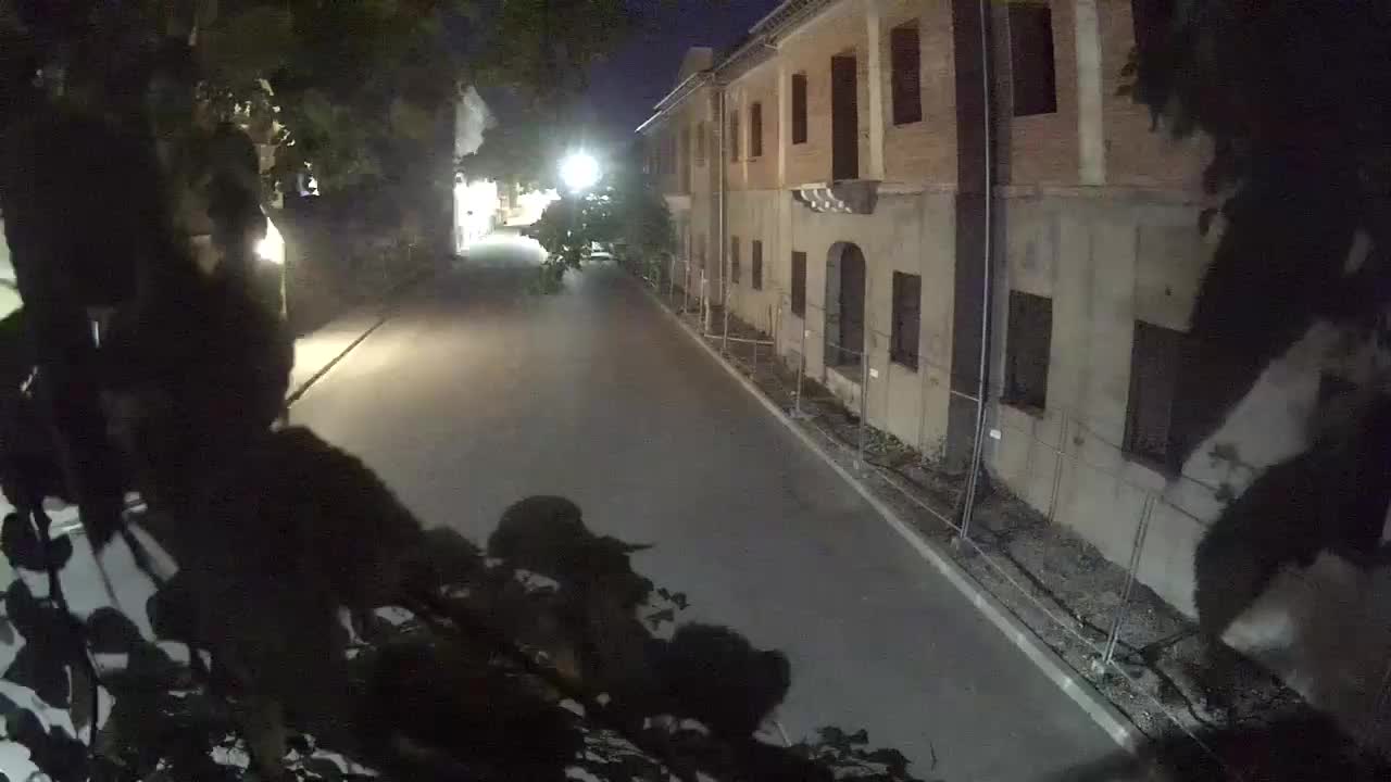 Petrinja Renovierung der High School und Stadtverwaltung nach dem Erdbeben – Live Cam Kroatien