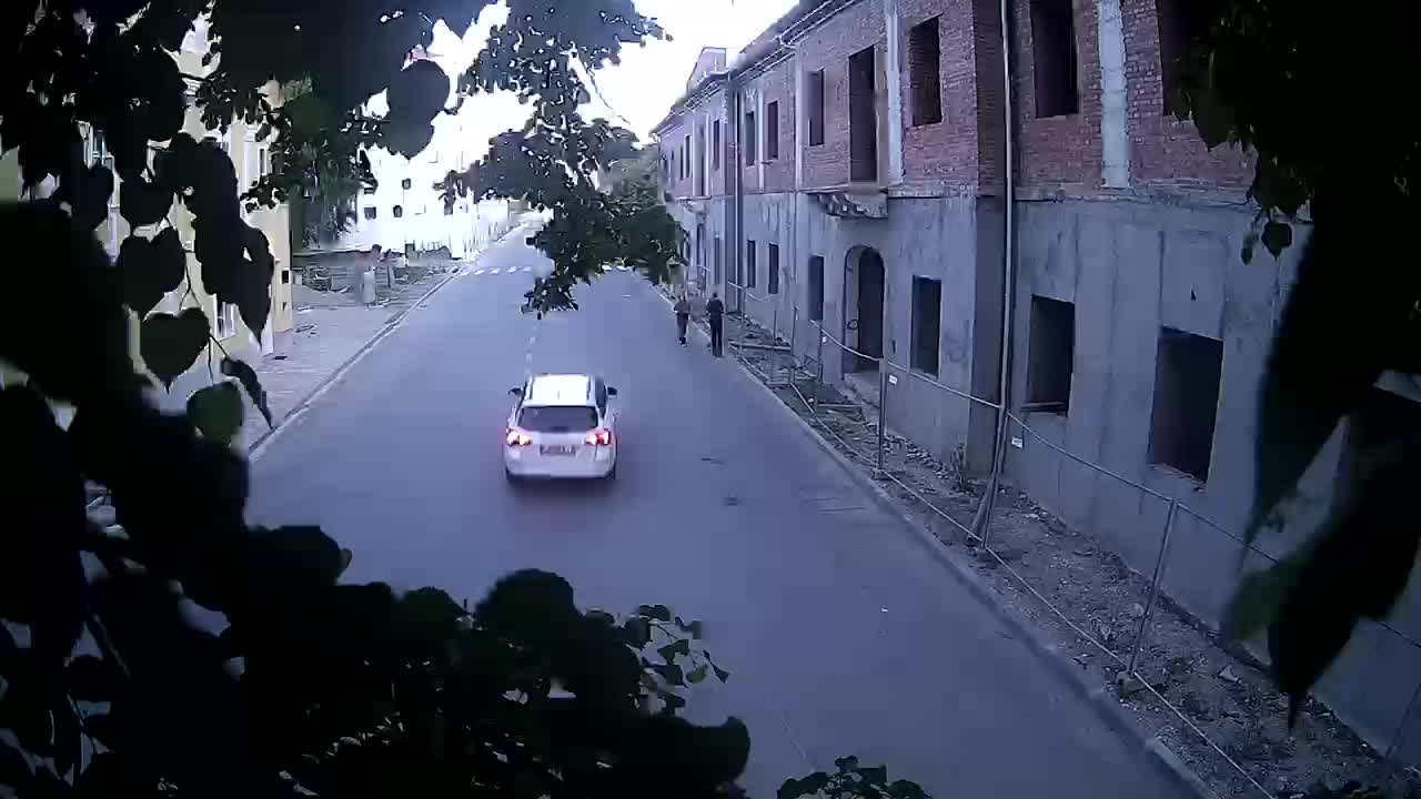 Petrinjska obnova Srednje škole i Gradske uprave nakon potresa – Live cam Hrvatska