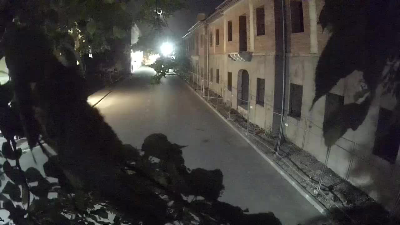 Petrinja Renovierung der High School und Stadtverwaltung nach dem Erdbeben – Live Cam Kroatien