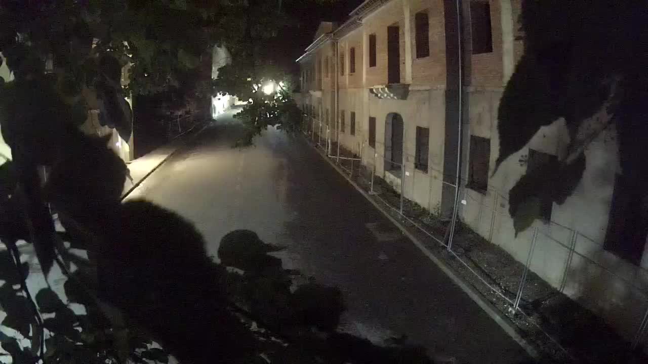 Petrinjska obnova Srednje škole i Gradske uprave nakon potresa – Live cam Hrvatska