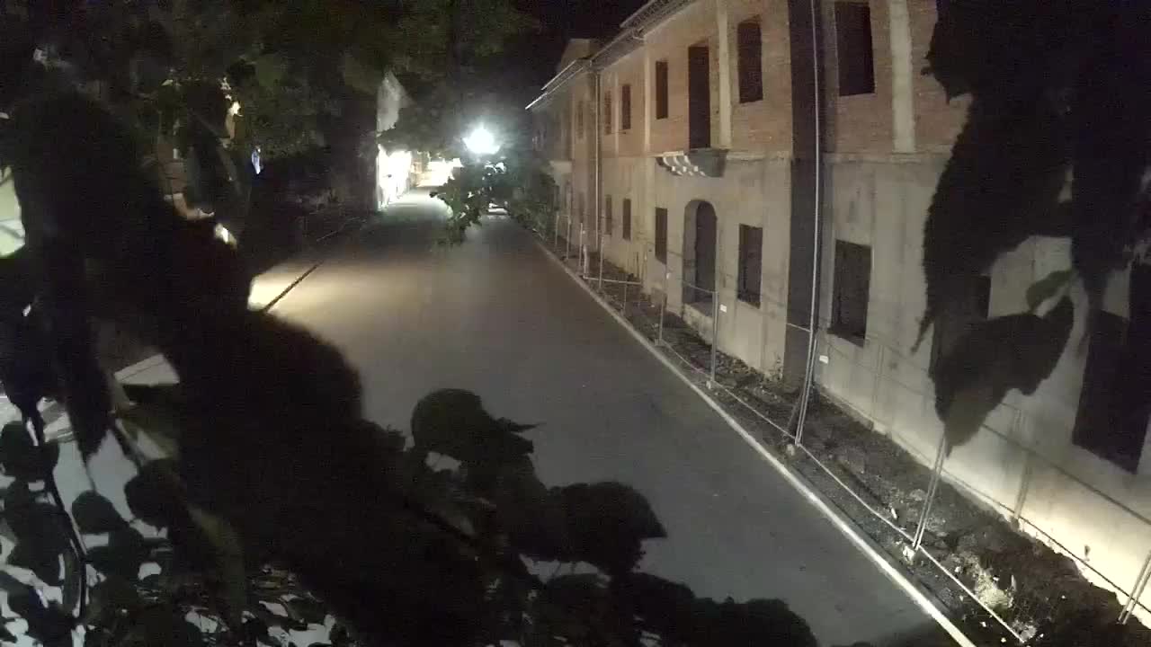 Petrinjska obnova Srednje škole i Gradske uprave nakon potresa – Live cam Hrvatska