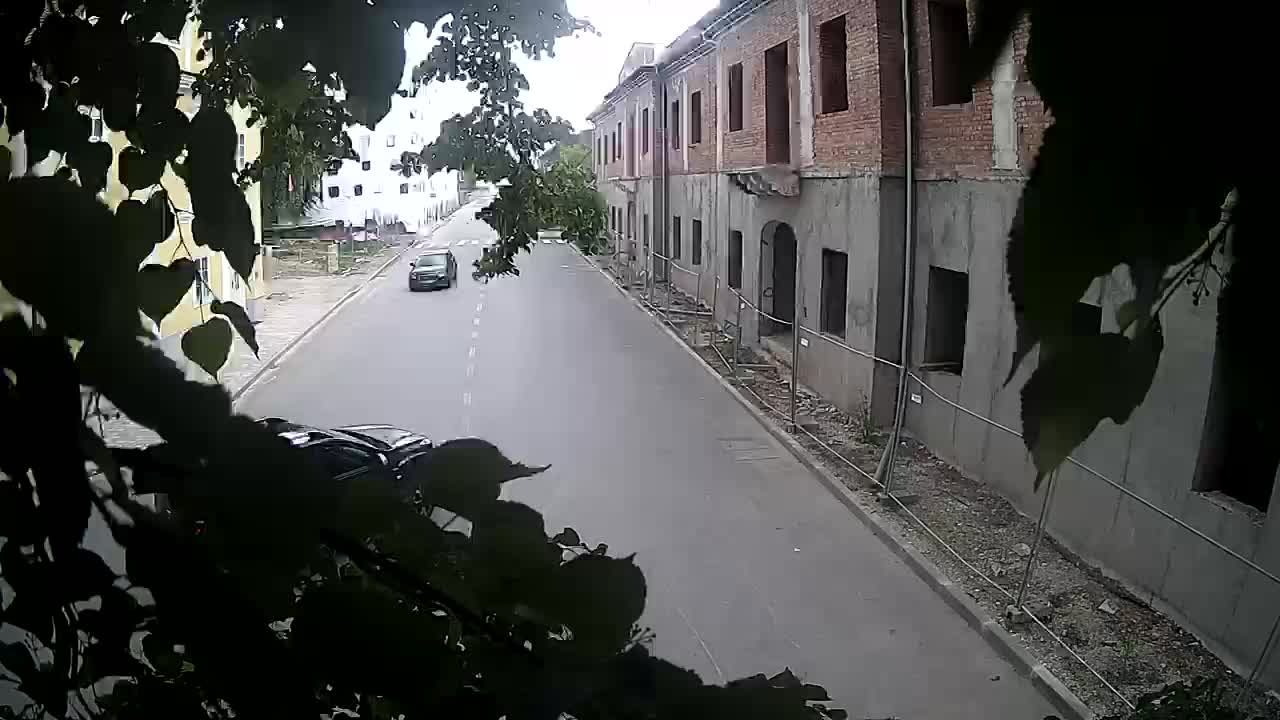 Petrinja rénovation du lycée et de l’administration municipale après le tremblement de terre – Live cam Croatie