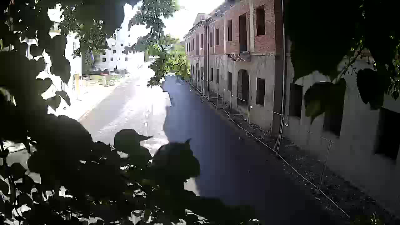 Petrinja rénovation du lycée et de l’administration municipale après le tremblement de terre – Live cam Croatie