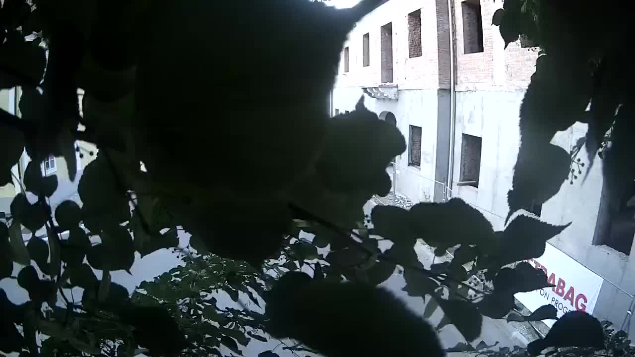Petrinja renovation of the High School and City Administration after the earthquake – Live cam Croatia