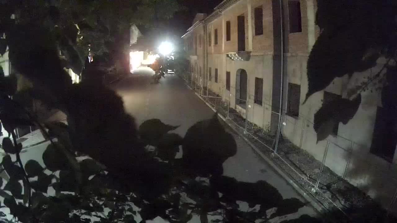 Petrinja rénovation du lycée et de l’administration municipale après le tremblement de terre – Live cam Croatie