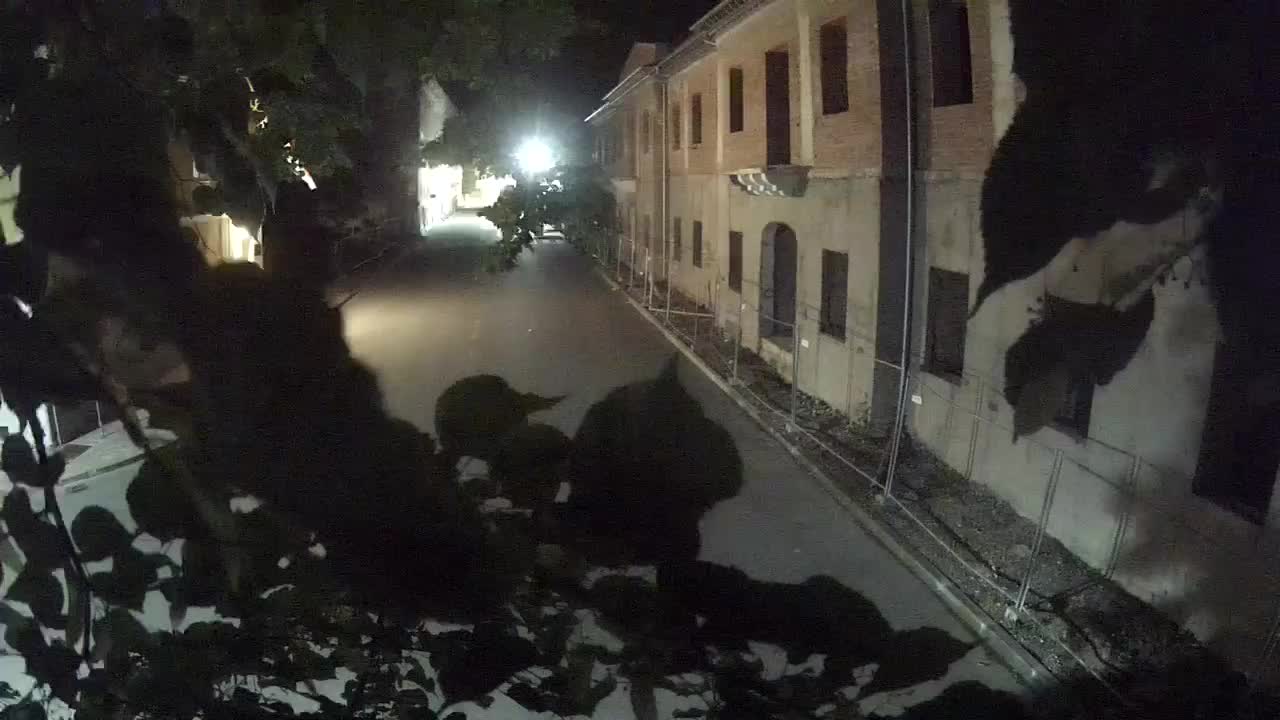 Petrinja rénovation du lycée et de l’administration municipale après le tremblement de terre – Live cam Croatie