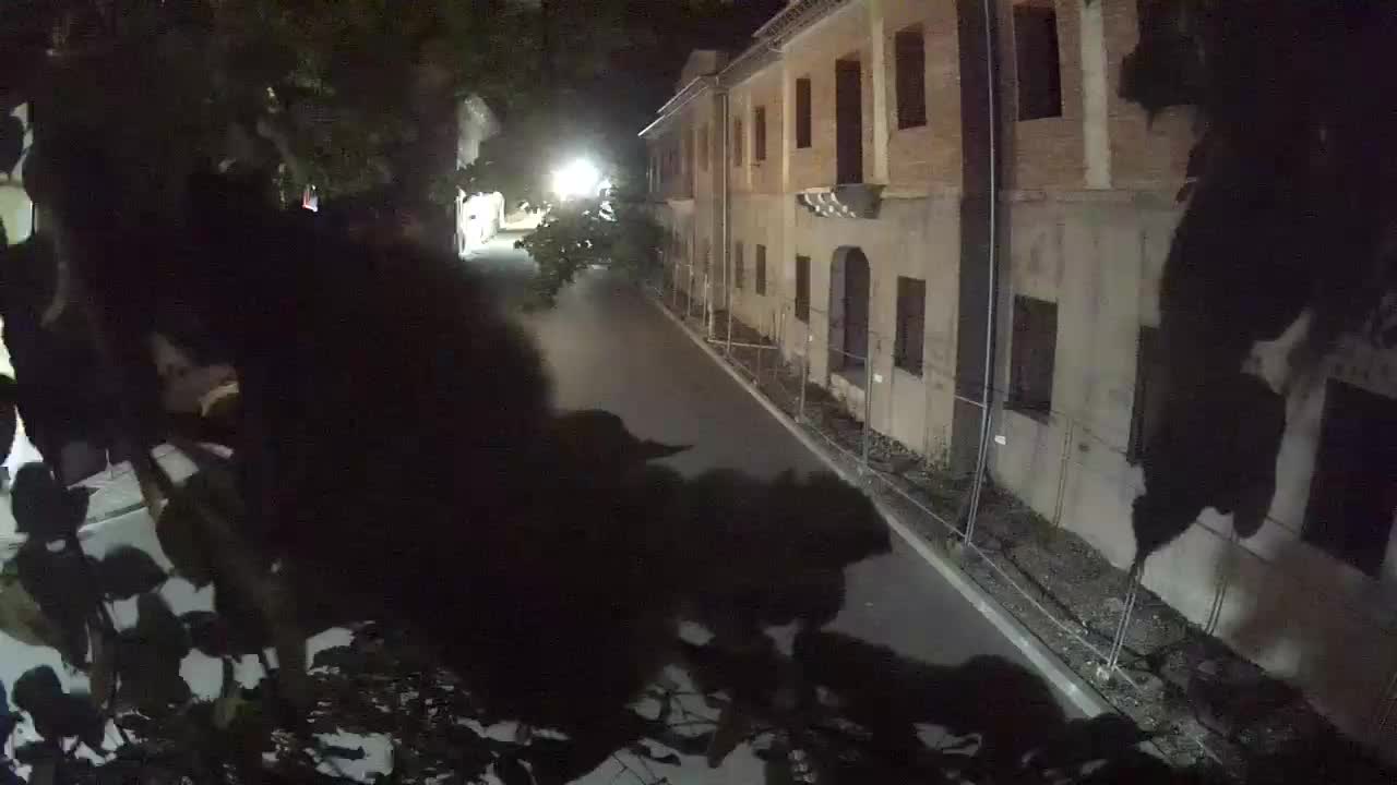 Petrinja renovation of the High School and City Administration after the earthquake – Live cam Croatia