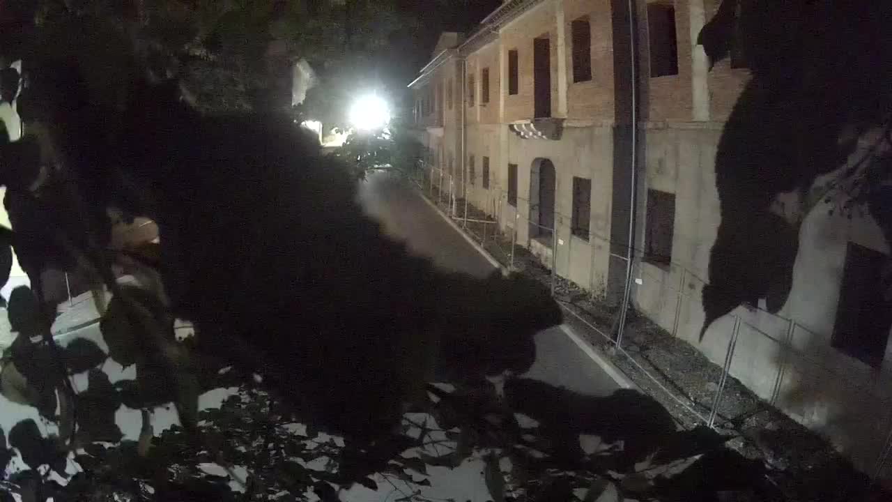 Petrinja renovation of the High School and City Administration after the earthquake – Live cam Croatia