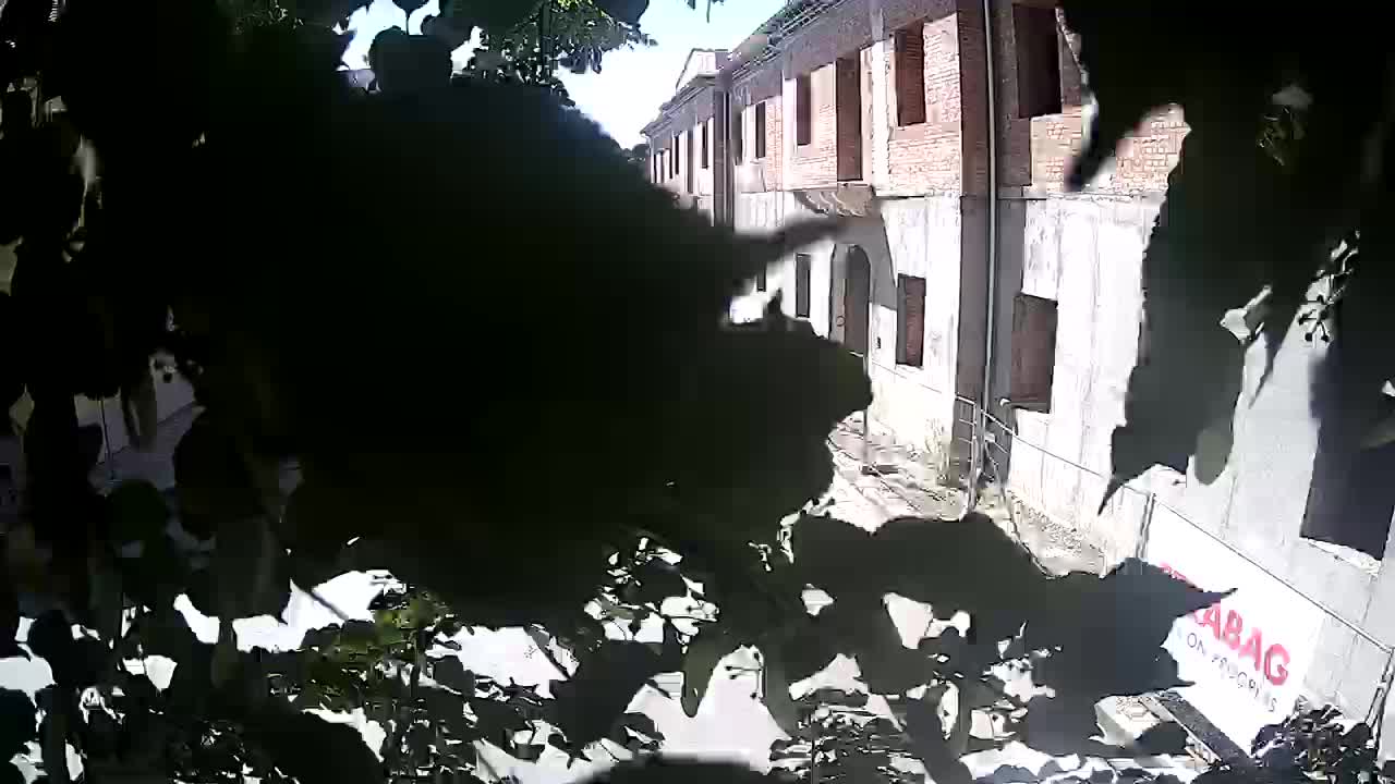 Petrinja rénovation du lycée et de l’administration municipale après le tremblement de terre – Live cam Croatie