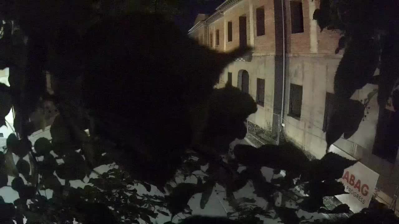 Renovación de Petrinja de la escuela secundaria y la administración de la ciudad después del terremoto – Live cam Croacia