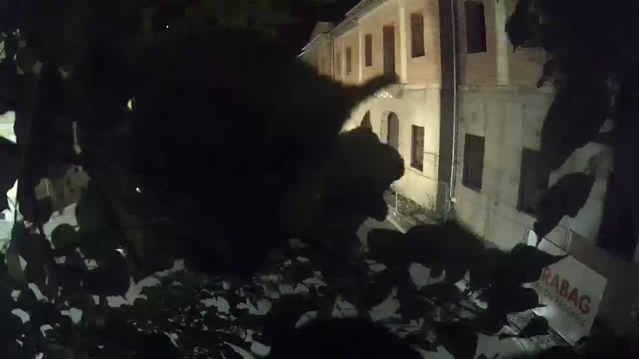 Petrinja rénovation du lycée et de l’administration municipale après le tremblement de terre – Live cam Croatie