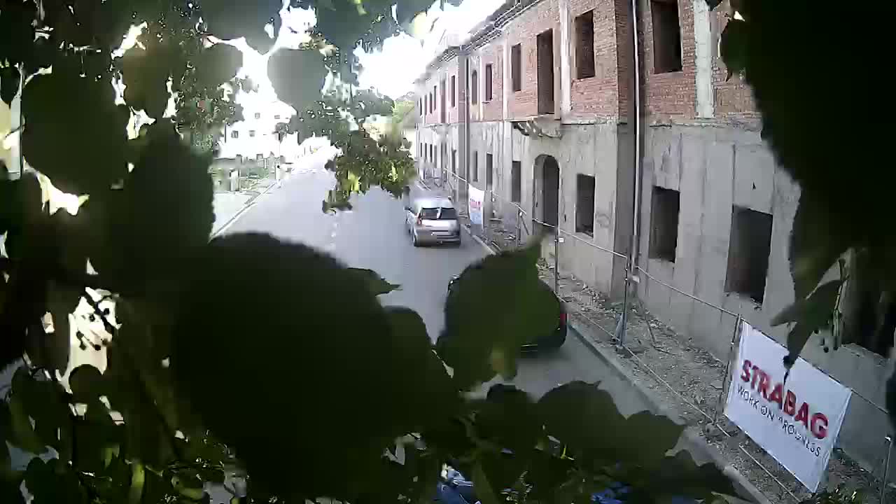 Petrinja rénovation du lycée et de l’administration municipale après le tremblement de terre – Live cam Croatie