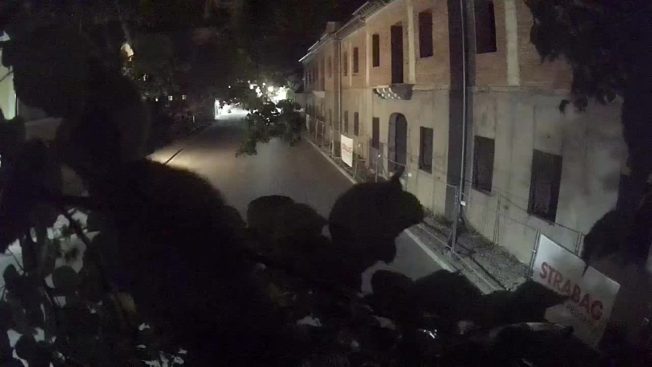 Petrinja Renovierung der High School und Stadtverwaltung nach dem Erdbeben – Live Cam Kroatien