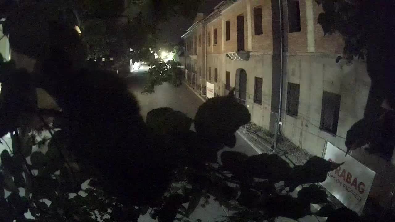 Petrinja rénovation du lycée et de l’administration municipale après le tremblement de terre – Live cam Croatie