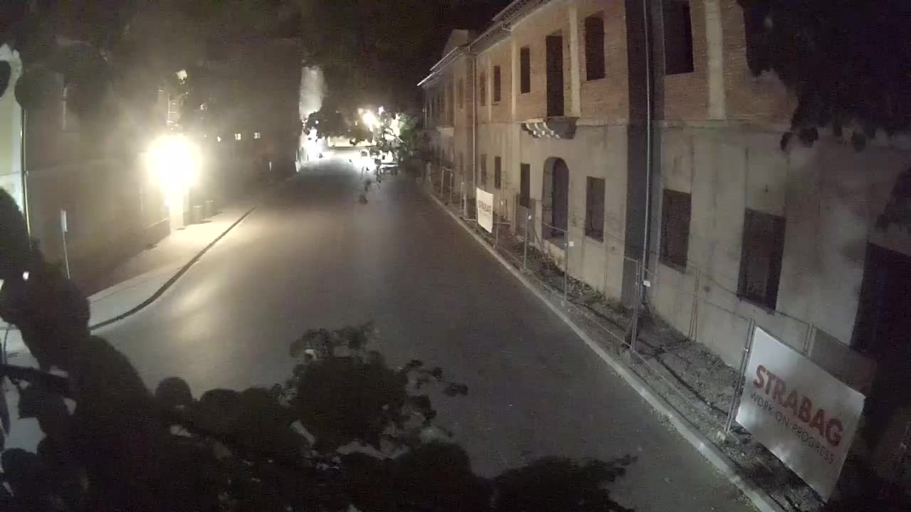 Renovación de Petrinja de la escuela secundaria y la administración de la ciudad después del terremoto – Live cam Croacia