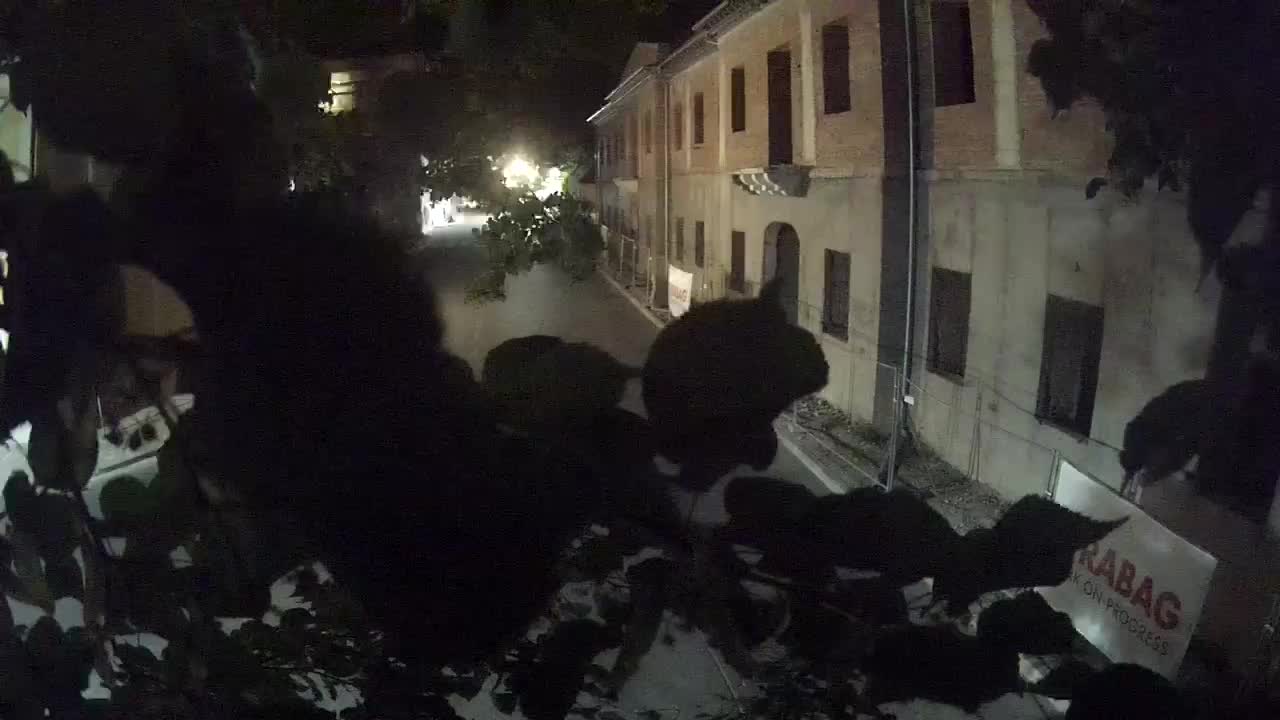 Petrinjska obnova Srednje škole i Gradske uprave nakon potresa – Live cam Hrvatska