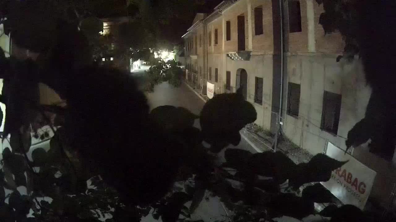 Petrinja rénovation du lycée et de l’administration municipale après le tremblement de terre – Live cam Croatie