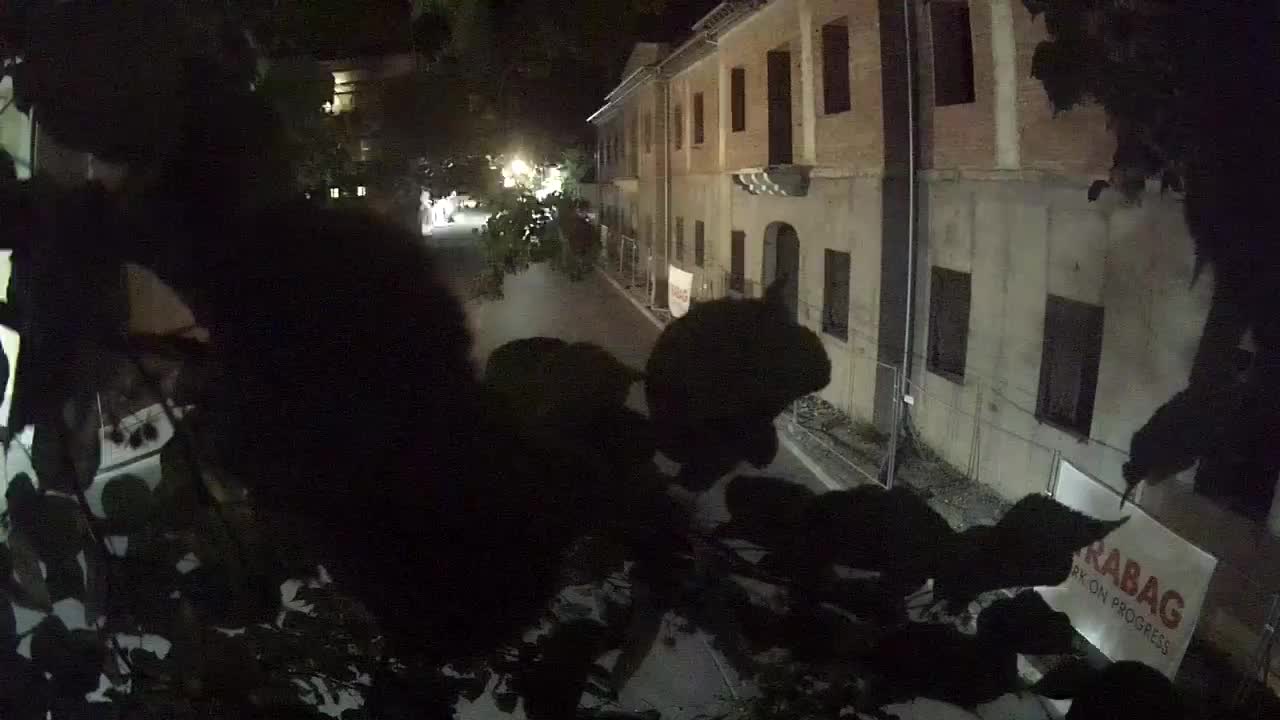 Petrinjska obnova Srednje škole i Gradske uprave nakon potresa – Live cam Hrvatska