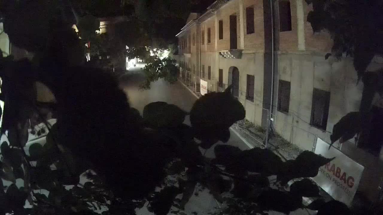Petrinjska obnova Srednje škole i Gradske uprave nakon potresa – Live cam Hrvatska
