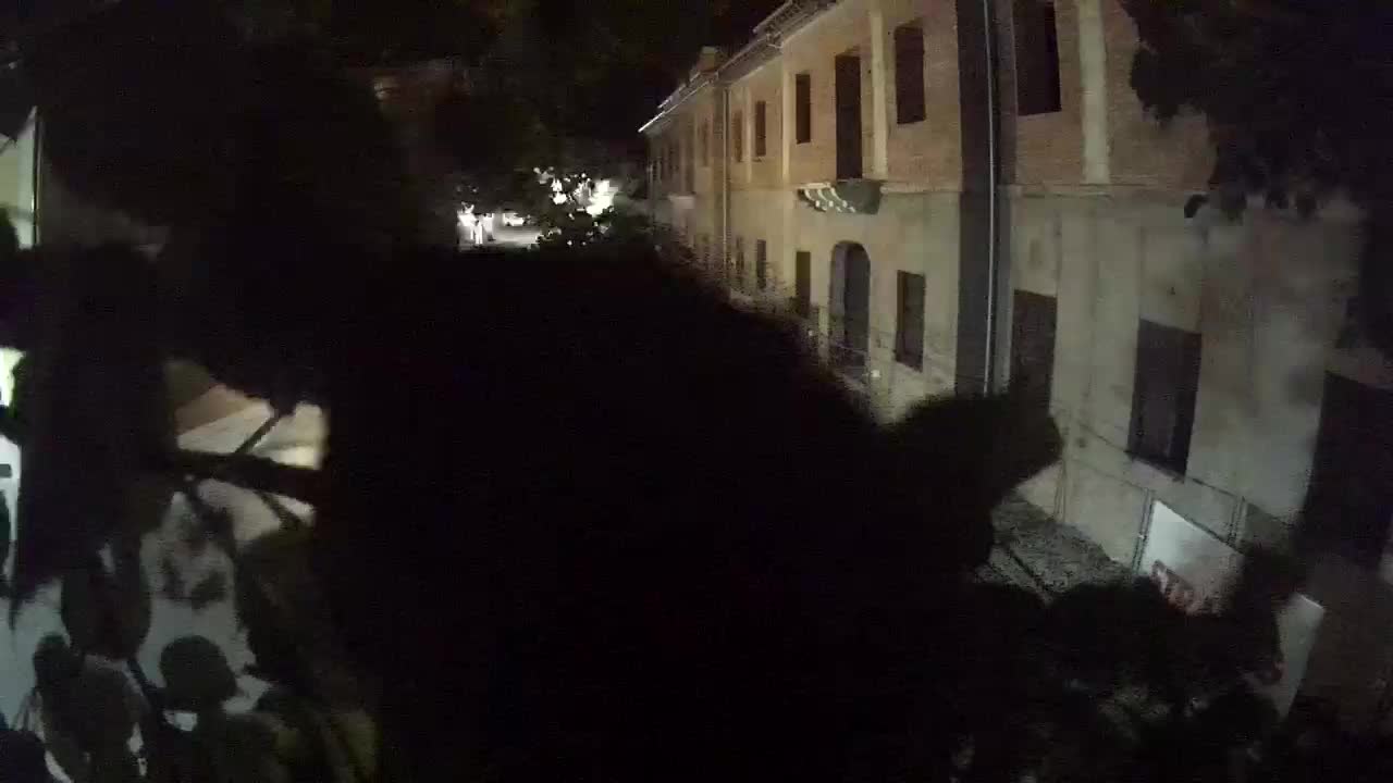 Petrinja rénovation du lycée et de l’administration municipale après le tremblement de terre – Live cam Croatie