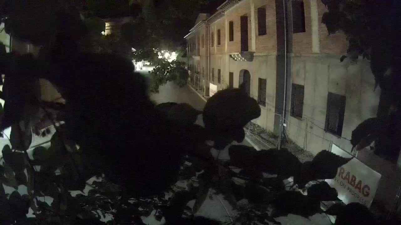 Petrinja ristrutturazione del liceo e dell’amministrazione comunale dopo il terremoto – Live cam Croazia