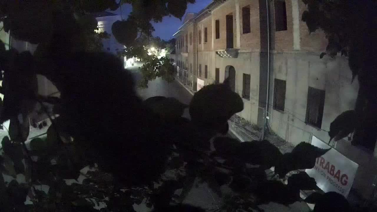 Petrinjska prenova srednje šole in mestne uprave po potresu – Kamere v živo Hrvaška