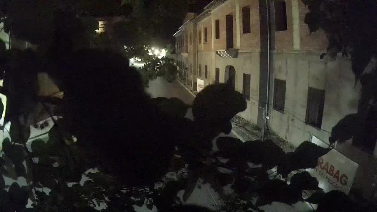 Petrinja rénovation du lycée et de l’administration municipale après le tremblement de terre – Live cam Croatie