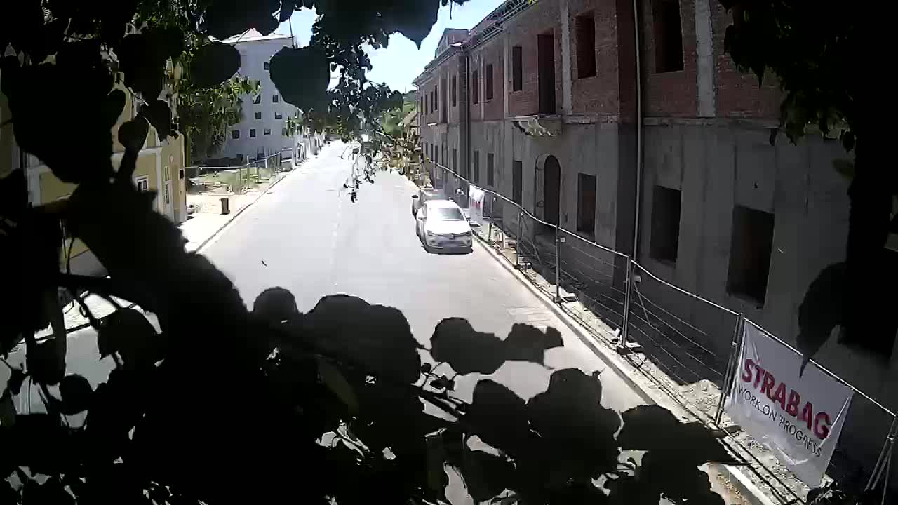 Petrinjska obnova Srednje škole i Gradske uprave nakon potresa – Live cam Hrvatska