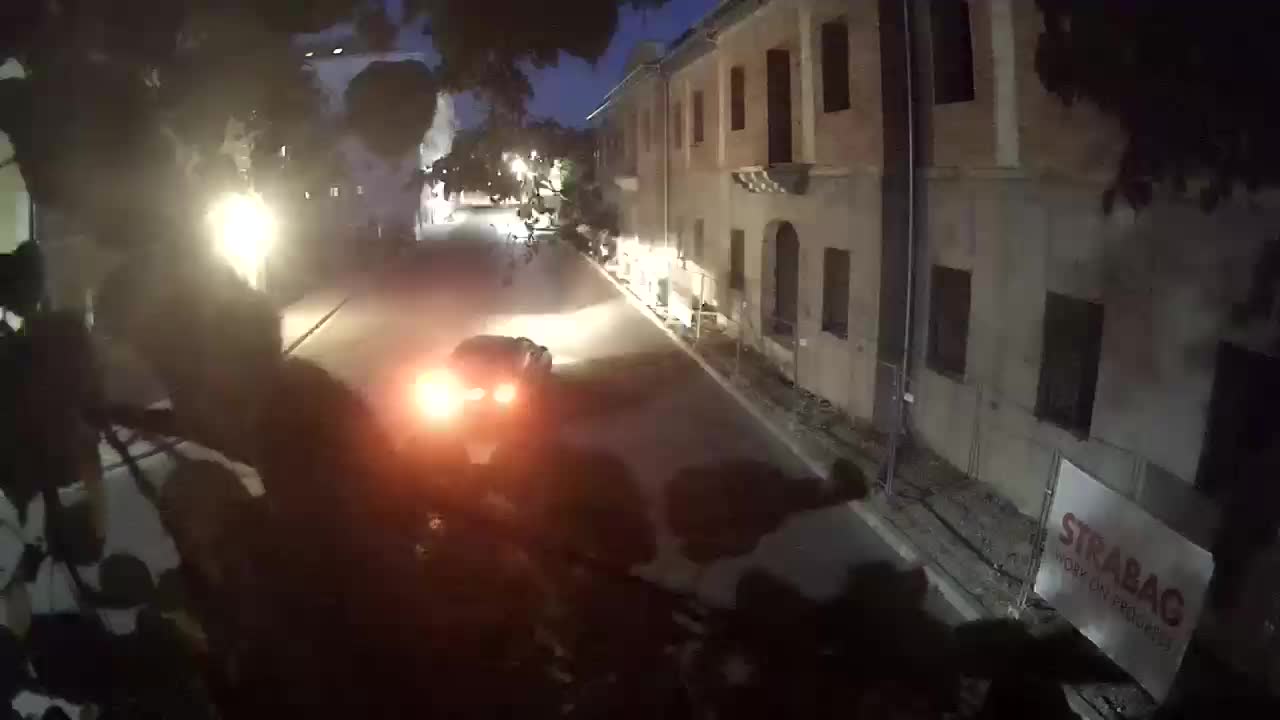 Petrinja Renovierung der High School und Stadtverwaltung nach dem Erdbeben – Live Cam Kroatien