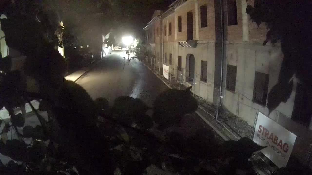 Petrinja ristrutturazione del liceo e dell’amministrazione comunale dopo il terremoto – Live cam Croazia