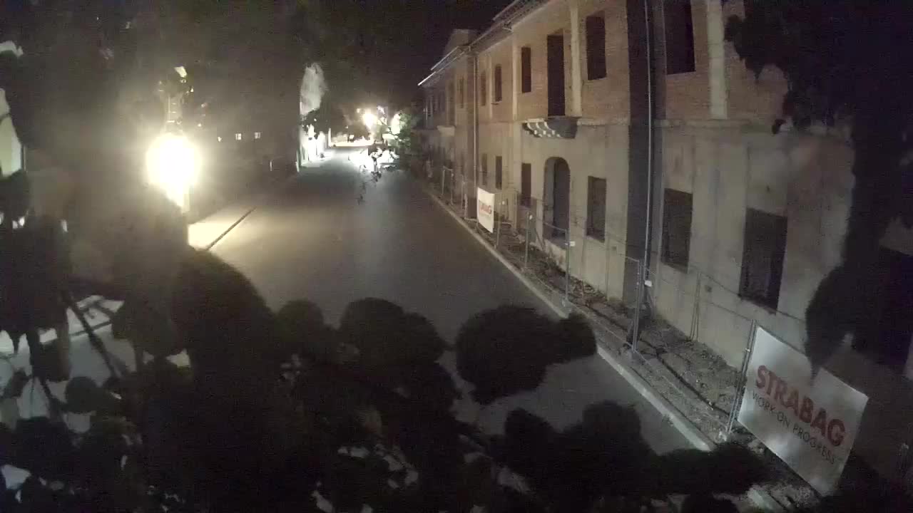 Petrinja rénovation du lycée et de l’administration municipale après le tremblement de terre – Live cam Croatie