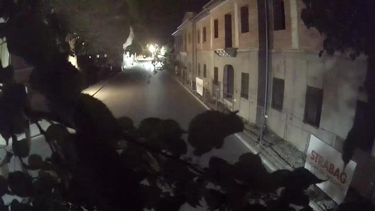 Renovación de Petrinja de la escuela secundaria y la administración de la ciudad después del terremoto – Live cam Croacia