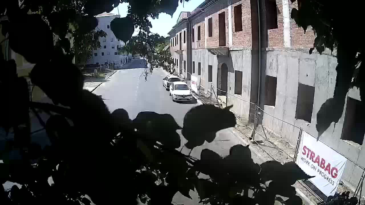 Petrinjska obnova Srednje škole i Gradske uprave nakon potresa – Live cam Hrvatska