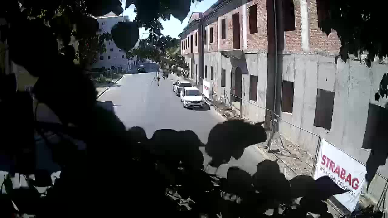 Petrinjska obnova Srednje škole i Gradske uprave nakon potresa – Live cam Hrvatska