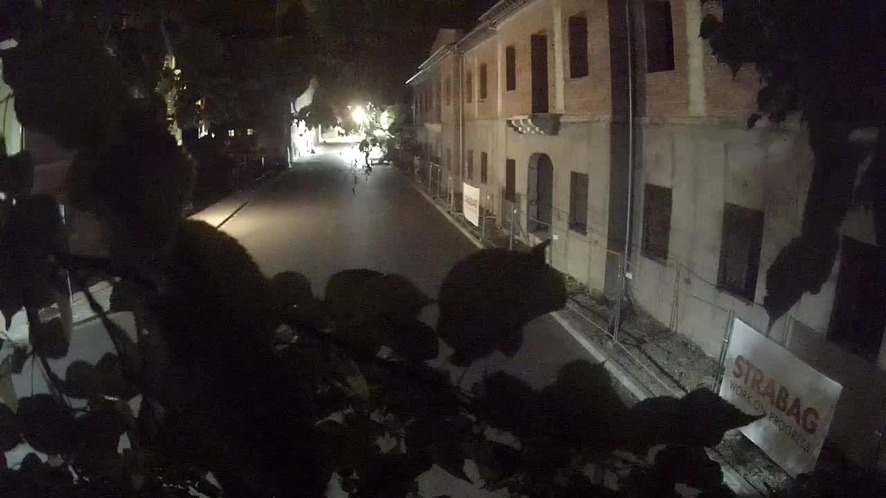 Petrinja ristrutturazione del liceo e dell’amministrazione comunale dopo il terremoto – Live cam Croazia