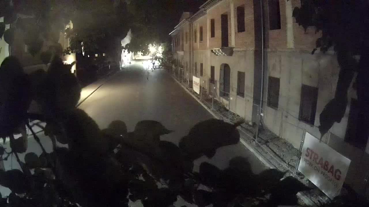 Petrinja Renovierung der High School und Stadtverwaltung nach dem Erdbeben – Live Cam Kroatien