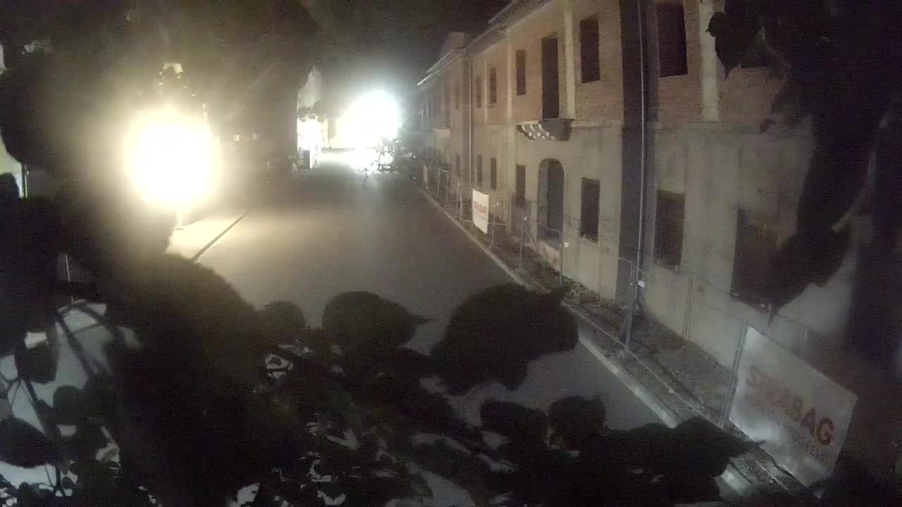 Petrinja rénovation du lycée et de l’administration municipale après le tremblement de terre – Live cam Croatie