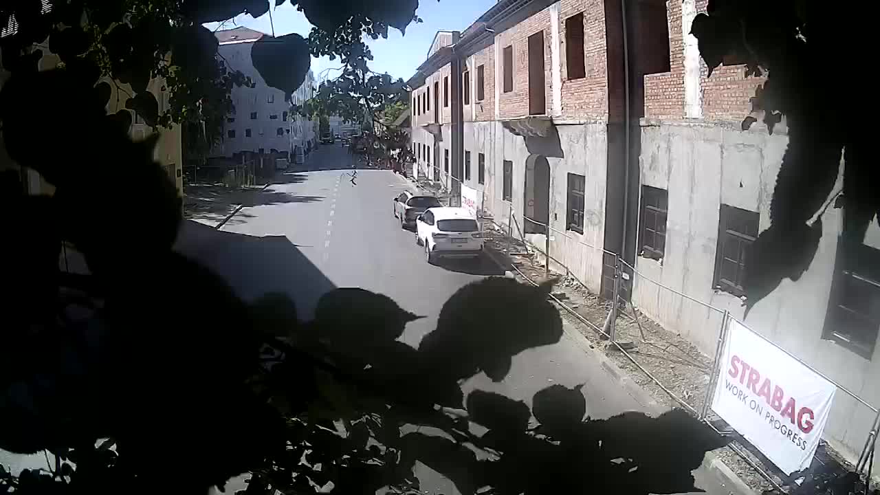 Petrinjska obnova Srednje škole i Gradske uprave nakon potresa – Live cam Hrvatska