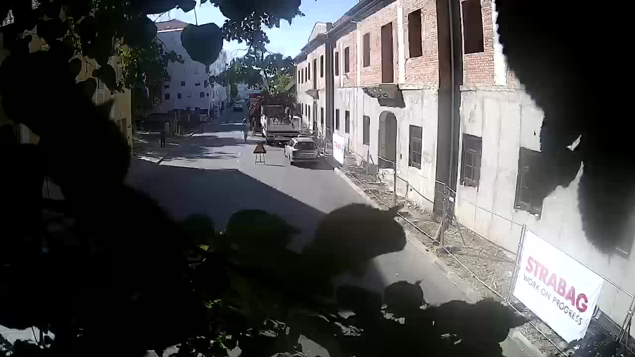 Petrinja rénovation du lycée et de l’administration municipale après le tremblement de terre – Live cam Croatie