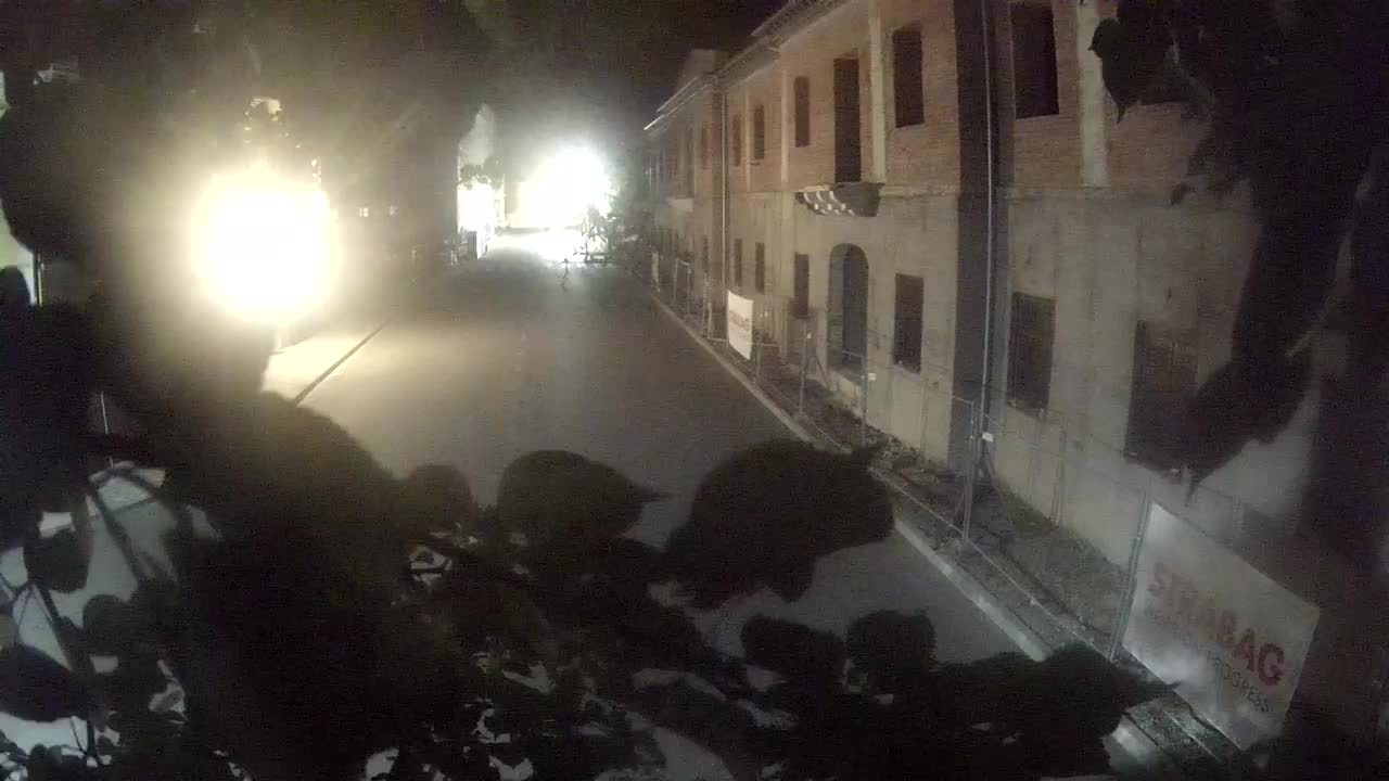 Petrinjska prenova srednje šole in mestne uprave po potresu – Kamere v živo Hrvaška